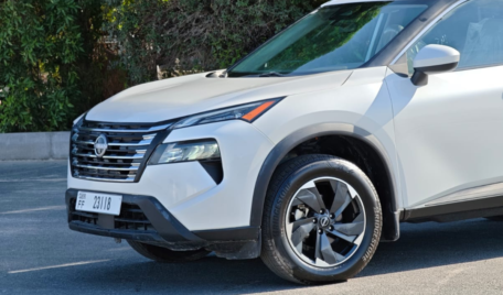 Nissan Rogue SV