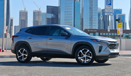Chevrolet Trax RS