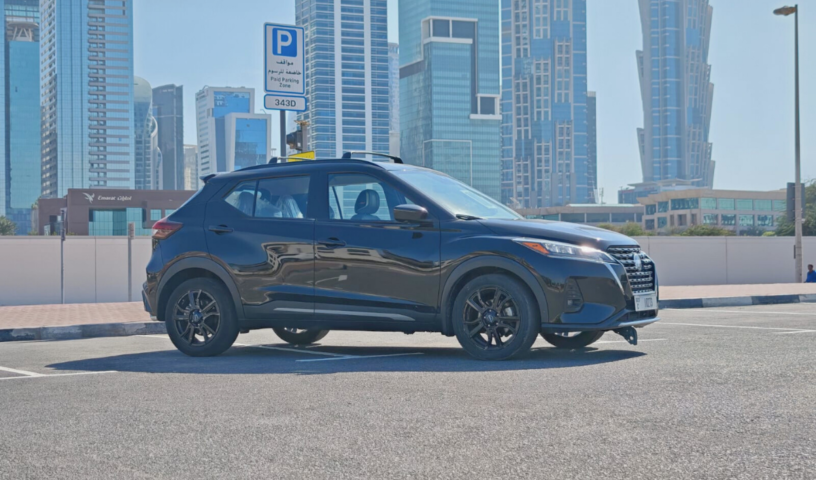 Nissan Kicks SR