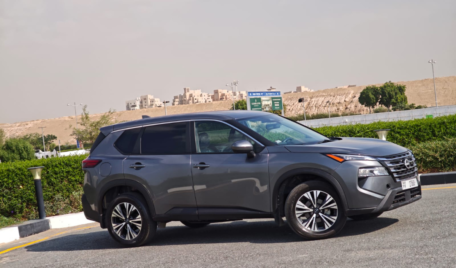 Nissan Rogue SV