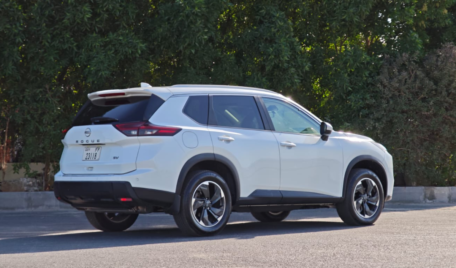 Nissan Rogue SV