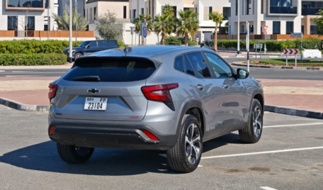 Chevrolet Trax RS