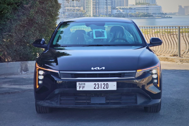 Kia K4 EX