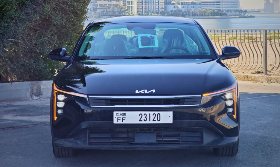 Kia K4 EX