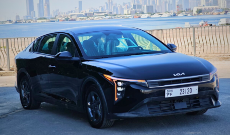 Kia K4 EX