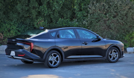 Kia K4 EX
