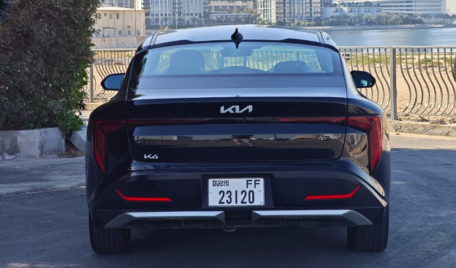 Kia K4 EX