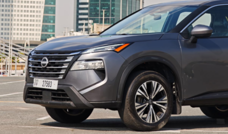 Nissan Rogue SV