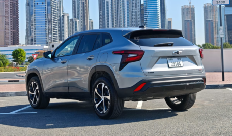 Chevrolet Trax RS