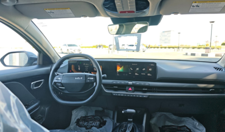 Kia K4 EX
