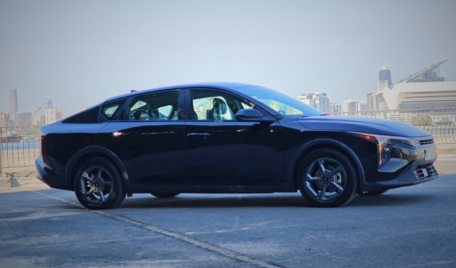Kia K4 EX
