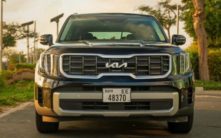 Kia Telluride