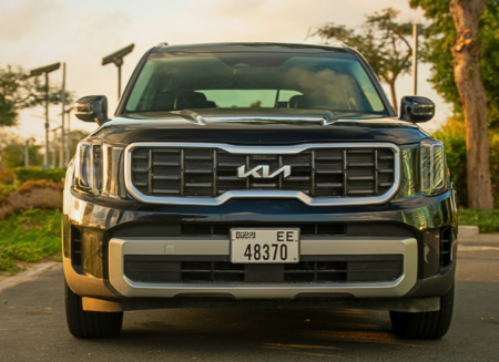 Kia Telluride