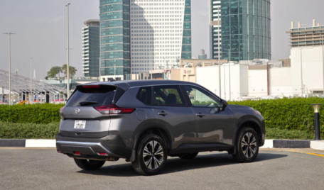 Nissan Rogue SV