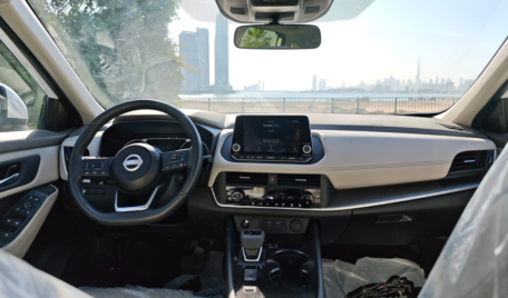 Nissan Rogue SV