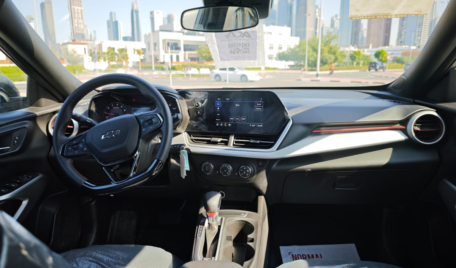 Chevrolet Trax RS