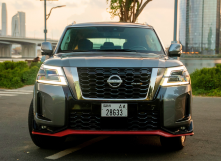 Nissan Partol