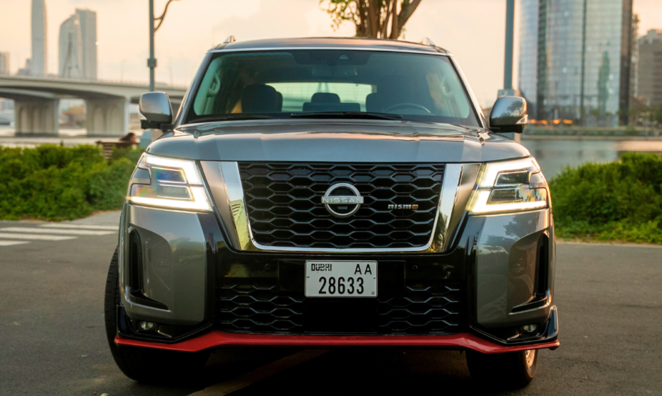 Nissan Partol