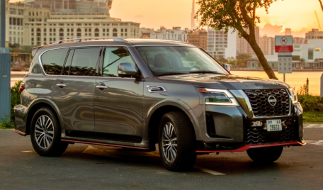 Nissan Partol