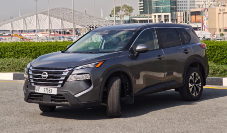 Nissan Rogue SV