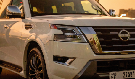 Nissan Armada