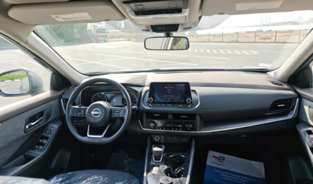 Nissan Rogue SV