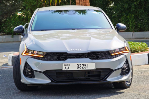 Kia K5 Full Option