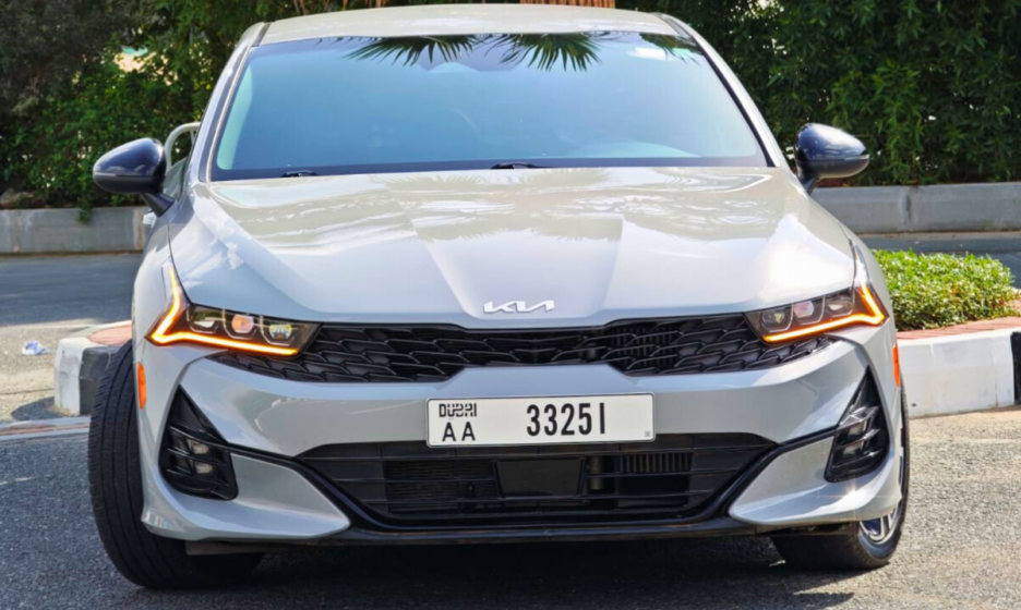 Kia K5 Full Option
