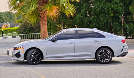 Kia K5 Full Option