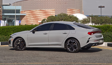 Kia K5 Full Option