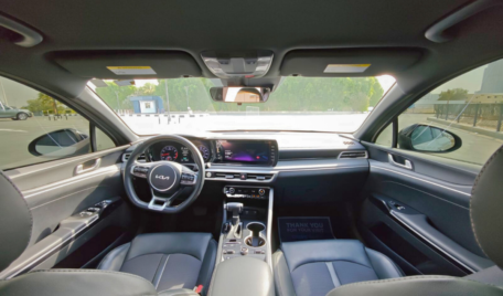Kia K5 Full Option