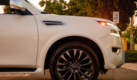 Nissan Armada
