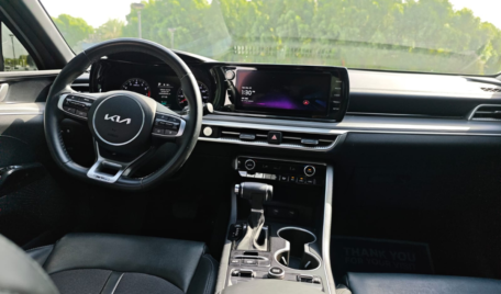 Kia K5 Full Option