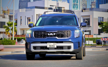 Kia Telluride EX