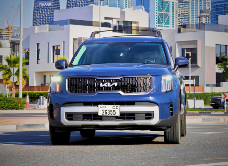 Kia Telluride EX