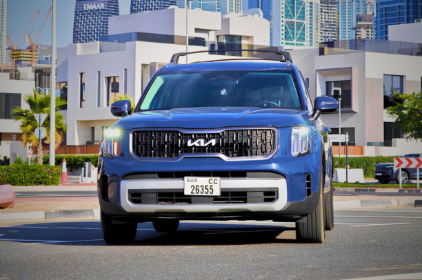 Kia Telluride EX