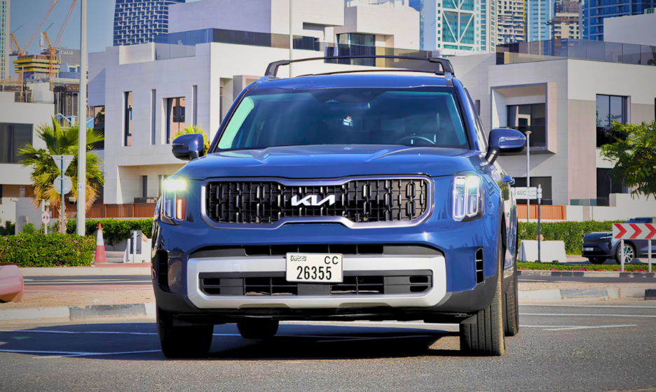 Kia Telluride EX