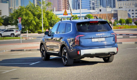 Kia Telluride EX
