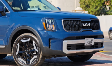 Kia Telluride EX